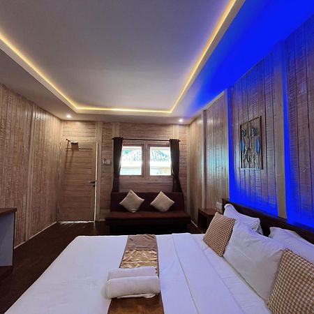 Sari Gili Bungalow Νησιά Γκίλι Εξωτερικό φωτογραφία