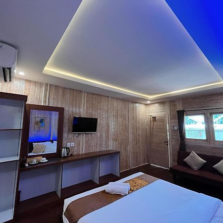 Sari Gili Bungalow Νησιά Γκίλι Εξωτερικό φωτογραφία