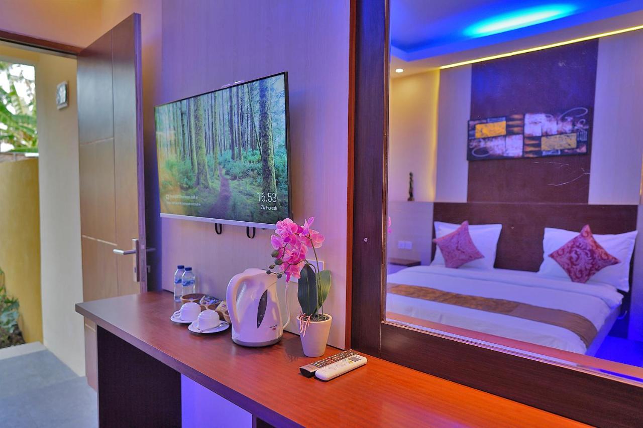 Sari Gili Bungalow Νησιά Γκίλι Εξωτερικό φωτογραφία