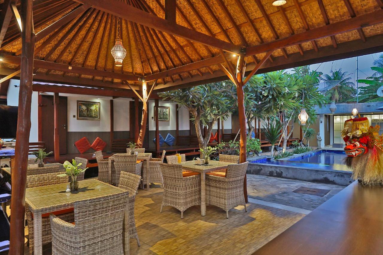 Sari Gili Bungalow Νησιά Γκίλι Εξωτερικό φωτογραφία