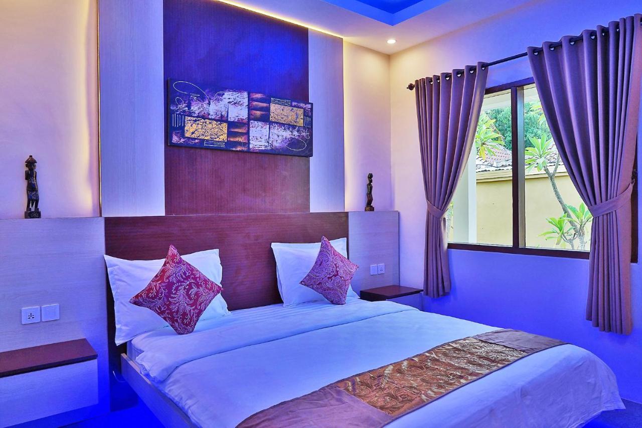 Sari Gili Bungalow Νησιά Γκίλι Εξωτερικό φωτογραφία