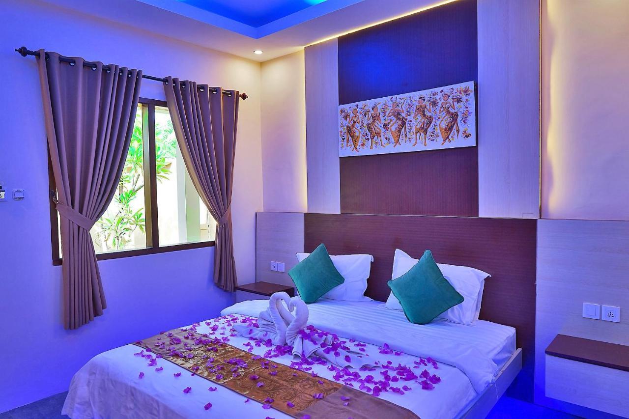 Sari Gili Bungalow Νησιά Γκίλι Εξωτερικό φωτογραφία