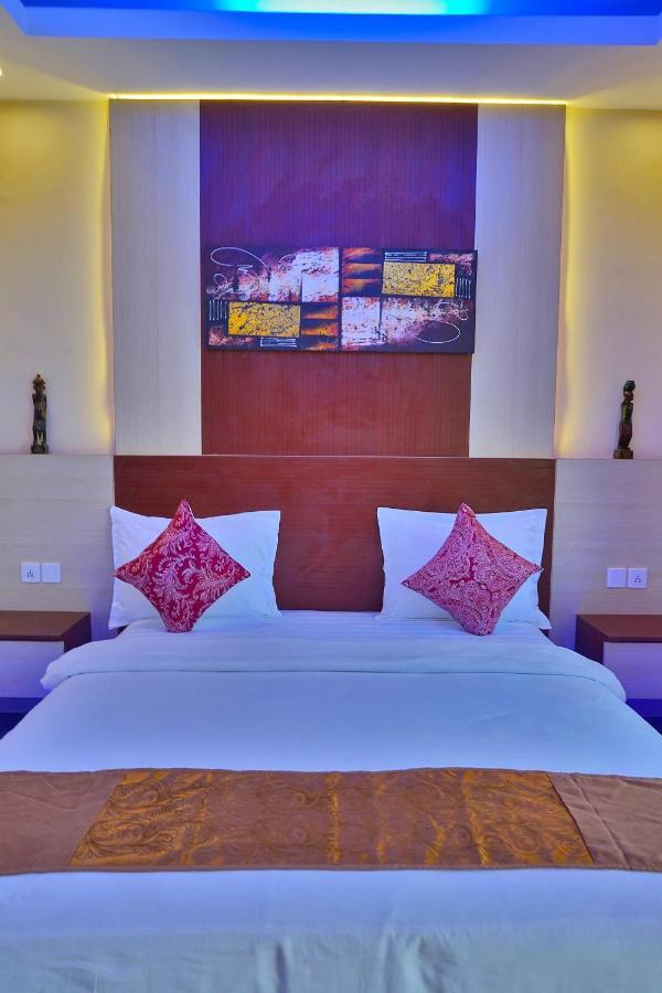 Sari Gili Bungalow Νησιά Γκίλι Εξωτερικό φωτογραφία