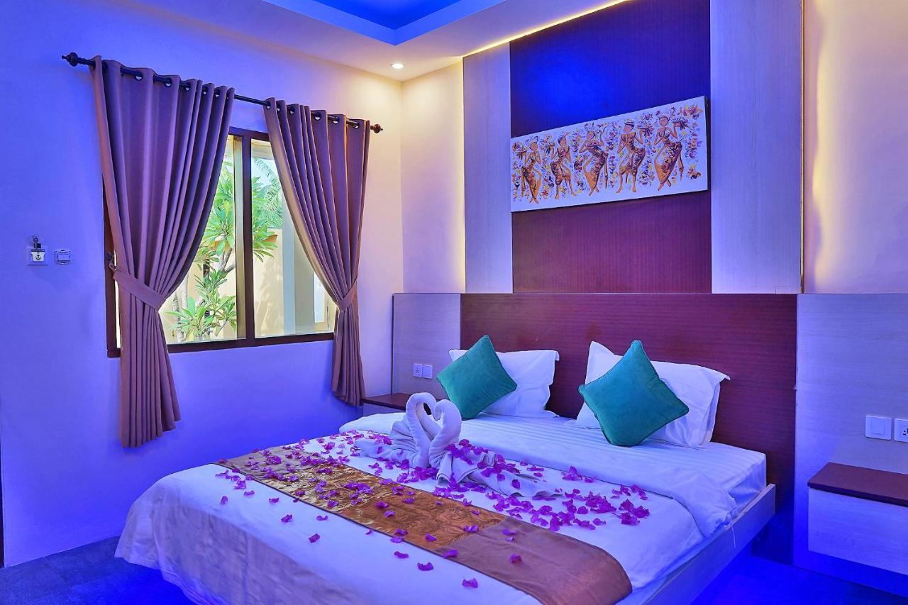Sari Gili Bungalow Νησιά Γκίλι Εξωτερικό φωτογραφία