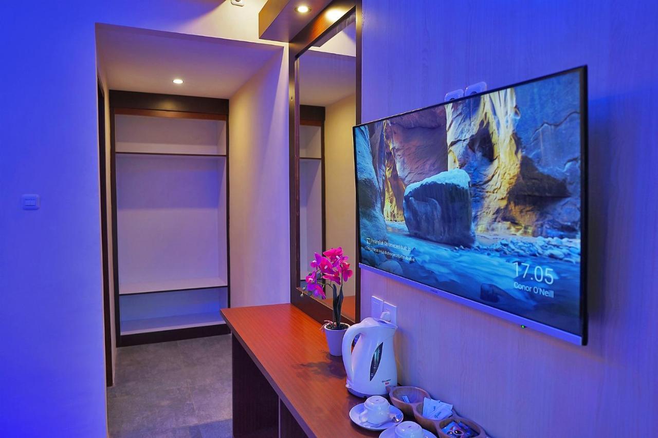 Sari Gili Bungalow Νησιά Γκίλι Εξωτερικό φωτογραφία
