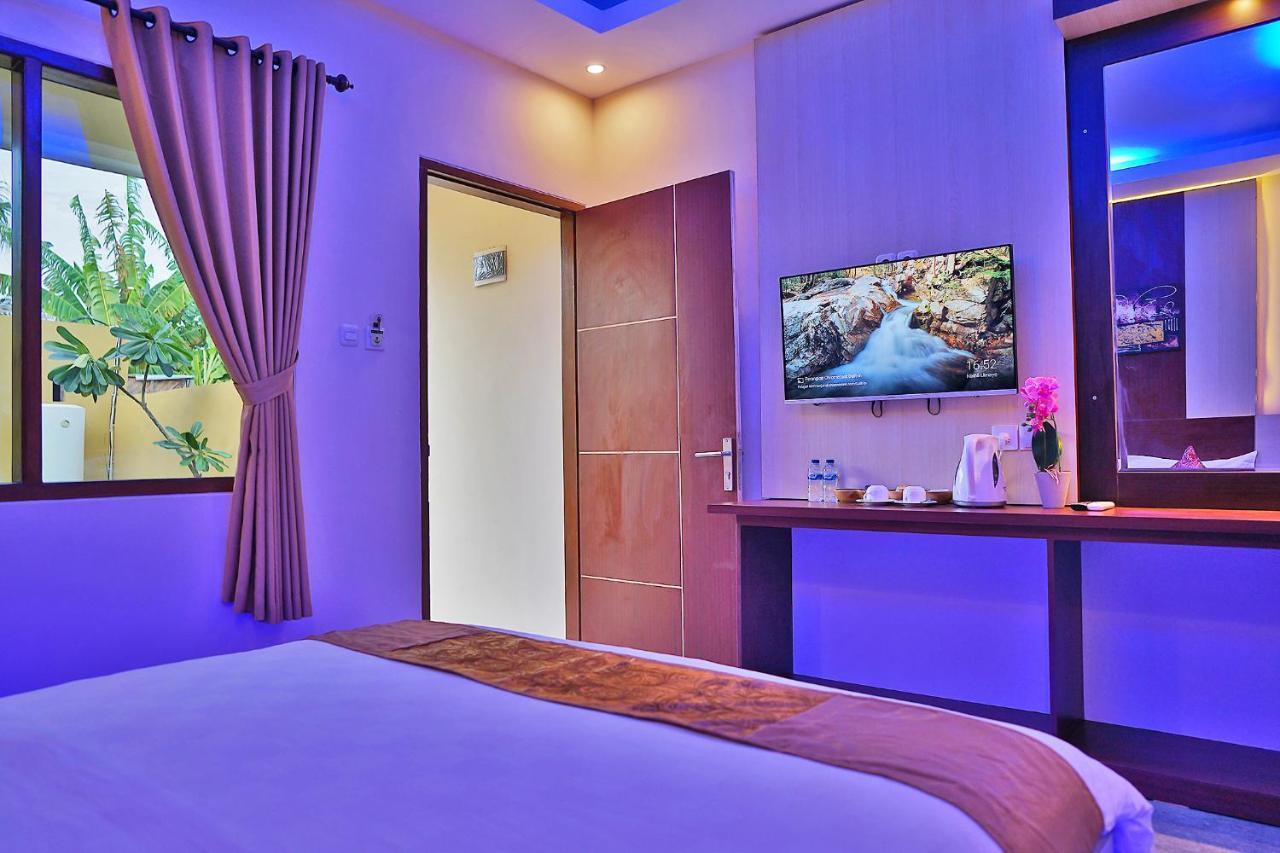 Sari Gili Bungalow Νησιά Γκίλι Εξωτερικό φωτογραφία