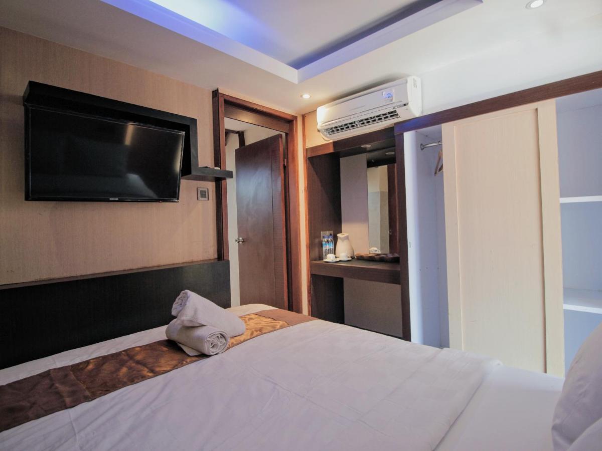Sari Gili Bungalow Νησιά Γκίλι Εξωτερικό φωτογραφία