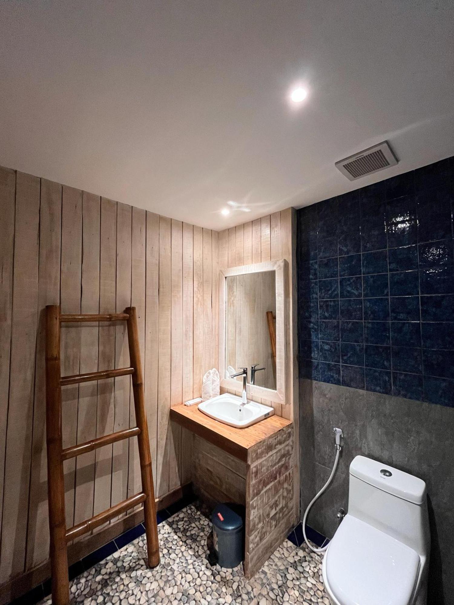 Sari Gili Bungalow Νησιά Γκίλι Εξωτερικό φωτογραφία