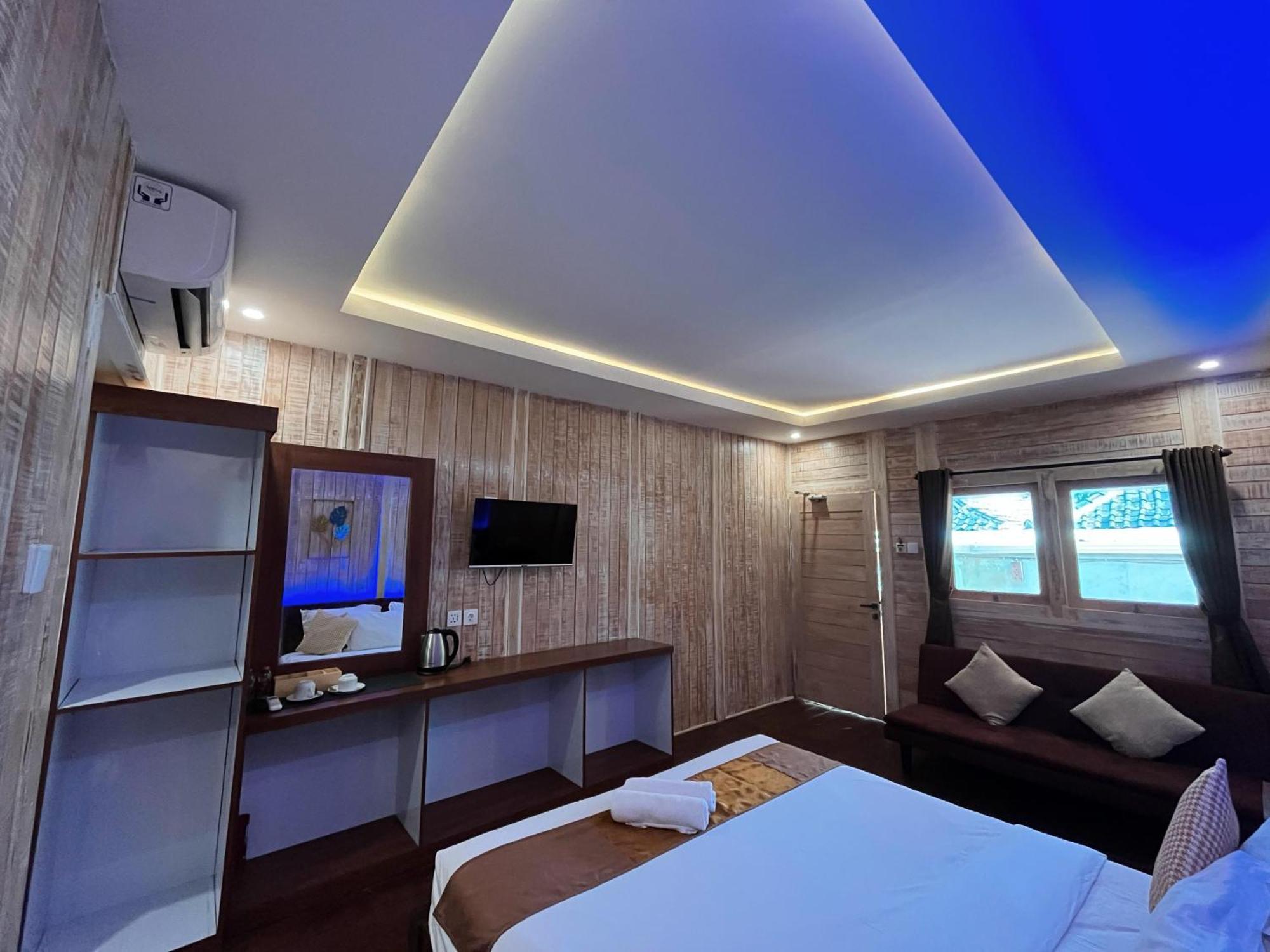Sari Gili Bungalow Νησιά Γκίλι Εξωτερικό φωτογραφία