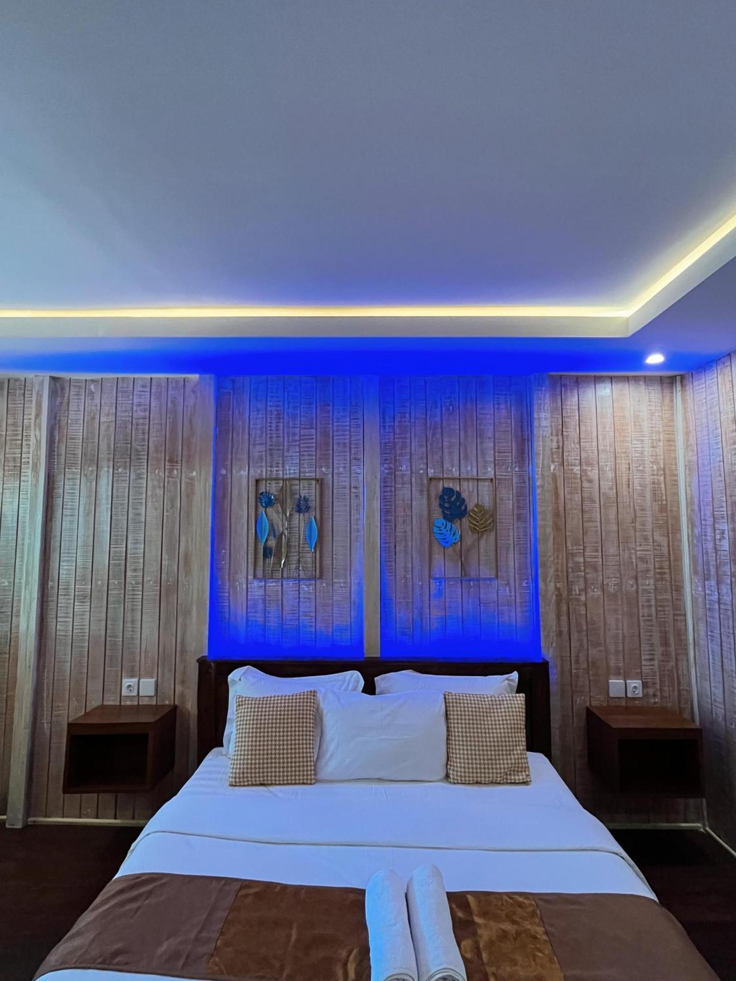 Sari Gili Bungalow Νησιά Γκίλι Εξωτερικό φωτογραφία