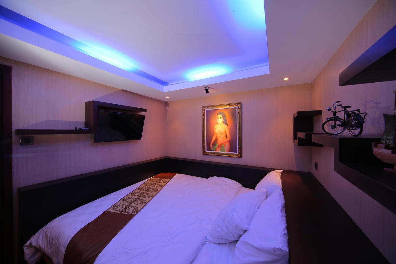 Sari Gili Bungalow Νησιά Γκίλι Εξωτερικό φωτογραφία