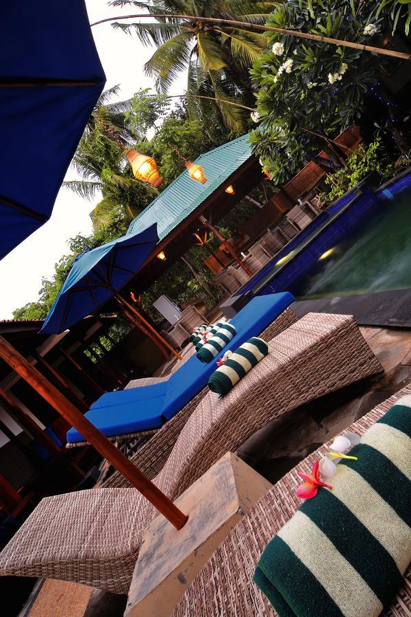 Sari Gili Bungalow Νησιά Γκίλι Εξωτερικό φωτογραφία