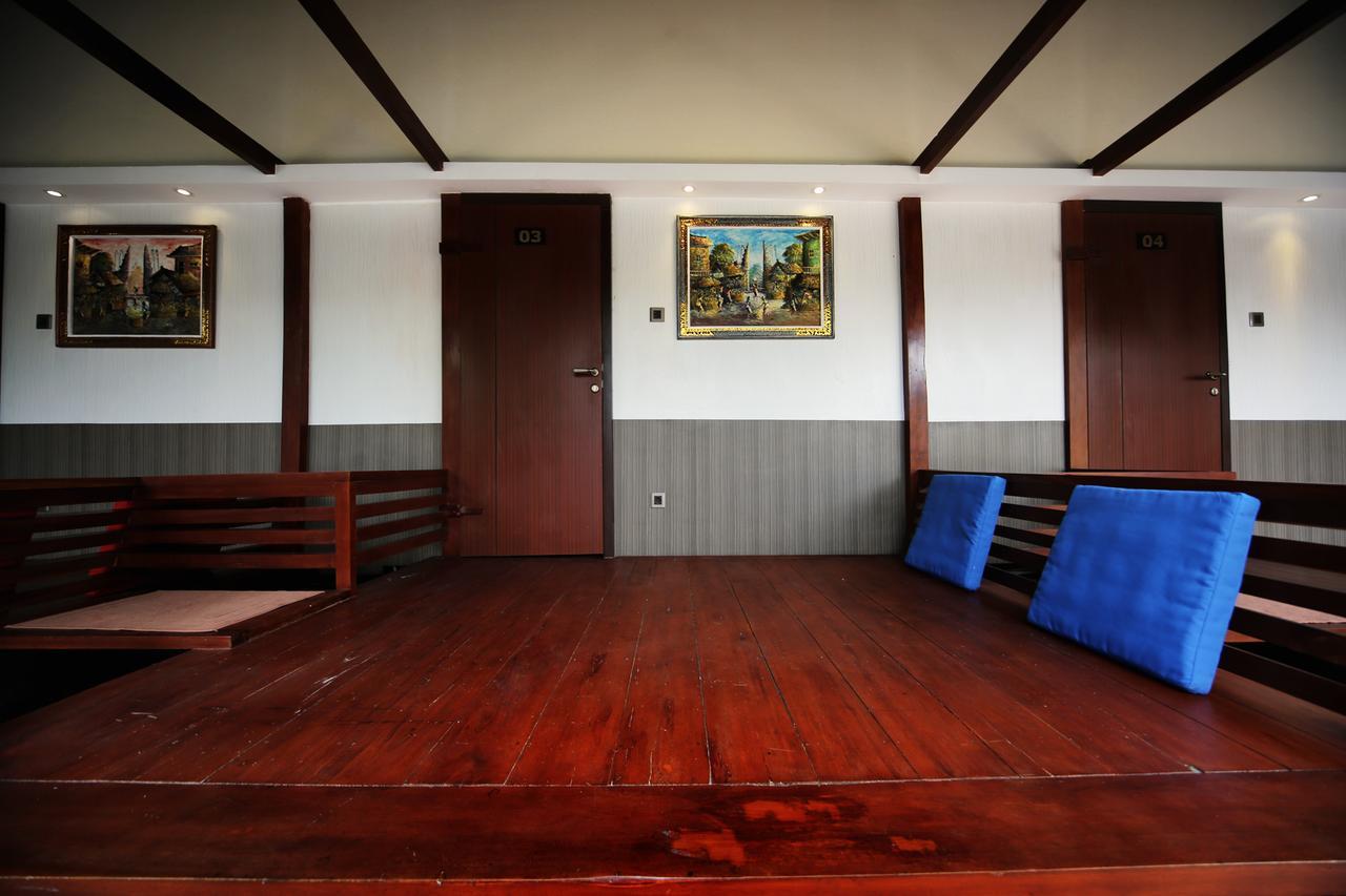 Sari Gili Bungalow Νησιά Γκίλι Εξωτερικό φωτογραφία
