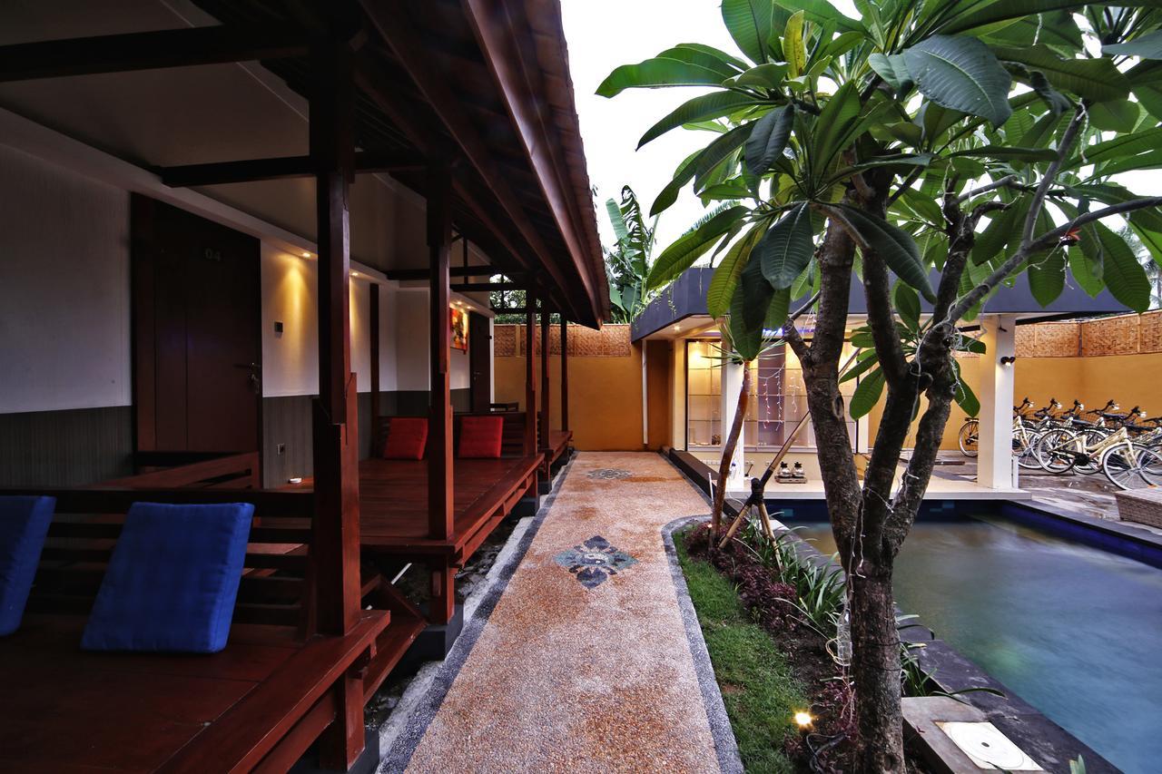 Sari Gili Bungalow Νησιά Γκίλι Εξωτερικό φωτογραφία