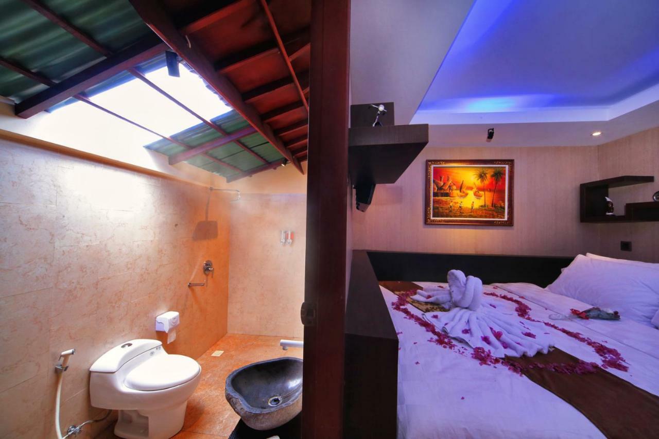 Sari Gili Bungalow Νησιά Γκίλι Εξωτερικό φωτογραφία